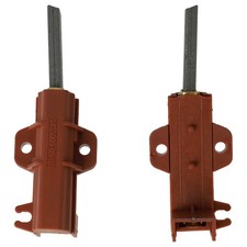 2 spazzole carbone per Indesit