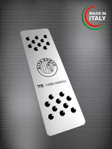 Poggiapiede acciaio inox - poggiapiede, in