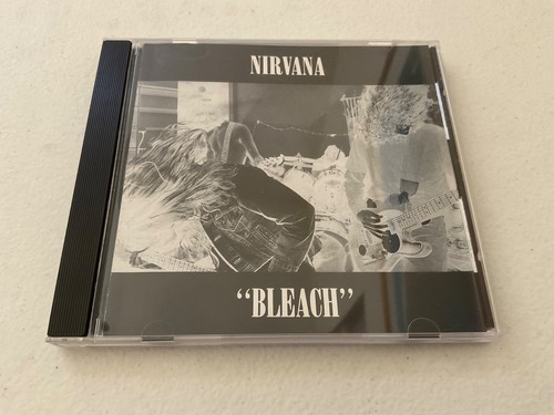 Bleach nirvana - by, 1989)