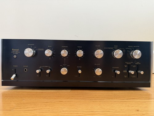 Sansui 888 integrated - sansui,