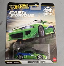 Hot Wheels Fast & Furious