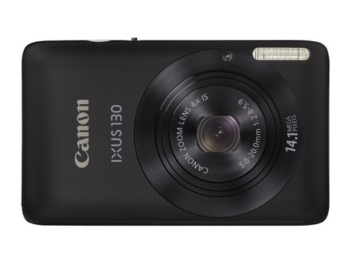 Canon ixus 130 nera black - ixus,