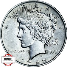 USA KM 150 One Peace Dollar