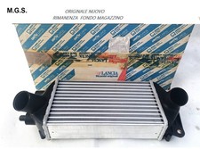 INTERCOOLER SCAMBIATORE CALORE