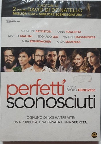 Perfetti sconosciuti regia - sconosciuti,