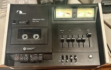 Vintage 1970s nakamichi 500 - vintage,