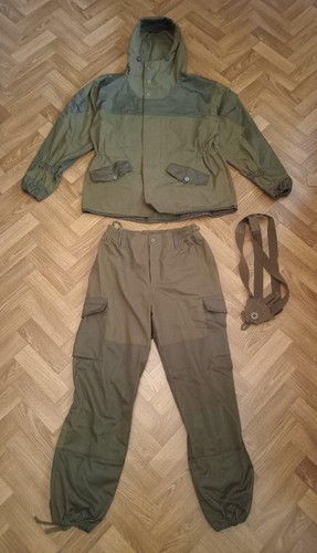Costume half season - half-season, originale