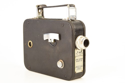 Kodak cine eight model - cine,