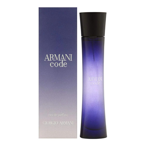 Giorgio armani - armani, code