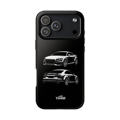 Custodia telefono audi - telefono, rs