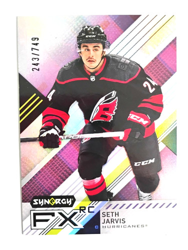 Synergy rookie seth - 21,