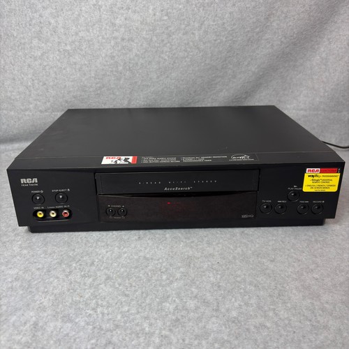Rca vr632hf videoregistratore - rca,