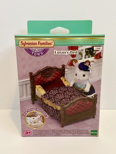 Letto lusso sylvanian - letto, di