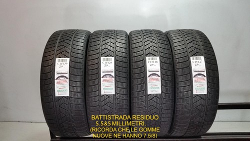 Gomme usate termiche - gomme,