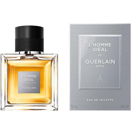 Guerlain homme ideal eau - l'homme,