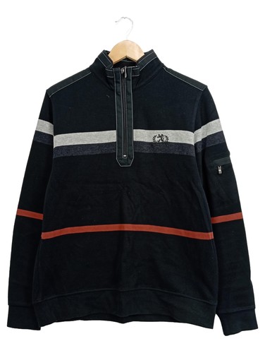 Marvelis maglione uomo nero - uomo,