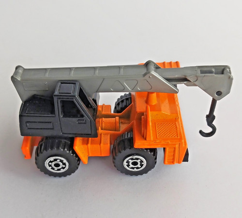Matchbox gru mobile 1984 - gru,