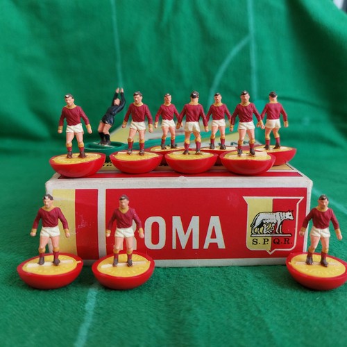 Mint subbuteo team roma - mint, hw