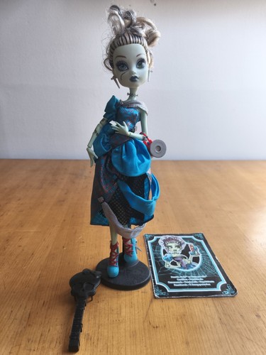 Monster high frankie stein - frankie,