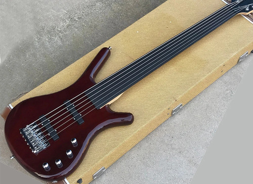 Basso elettrico personalizzato - basso,