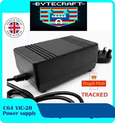 Alimentatore commodore c64 - alimentatore, 64