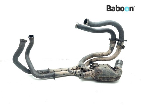 Set curve marmitta honda vfr - set,