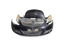 Ricambi musata completa + kit radiatori + ossatura Opel Corsa S - D 2009 NO