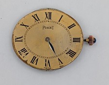 Piaget Cal. 9P1 Manual Wind