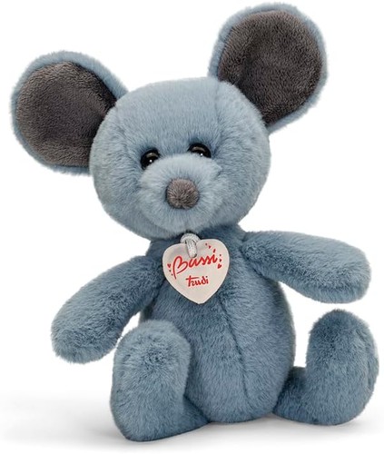 Trudi 51395 peluche topolino - peluche,
