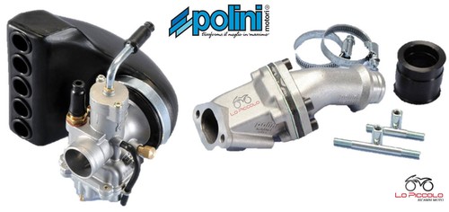 Polini kit carburatore e - polini,