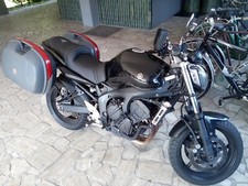Yamaha FZ6 Fazer S2 2004-2009