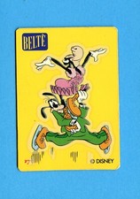 (P1) CALAMITICI BELTE DISNEY - Calamita/Magnet - n. 17 - CLARABELLA E PIPPO
