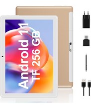 10 pollici android tablet, WIFI Android 11 TABLET COMPUTER 4GB RAM 64GB ROM...