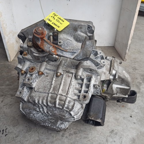 Cambio manuale marce fiat - manuale, 6