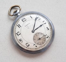 Antico orologio da tasca