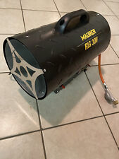 GENERATORE ARIA CALDA MAURER