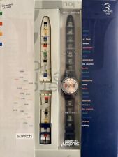 Swatch vintage Olimpiadi Sydney 2000