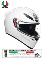 Casco integrale agv - casco,