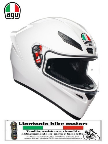 Casco integrale agv - integrale, s