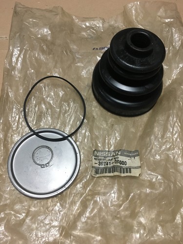 Cuffia semiasse nissan - 1,