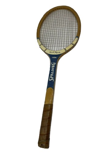Racchetta tennis vintage in - da,