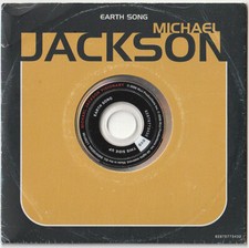 Michael Jackson EARTH SONG