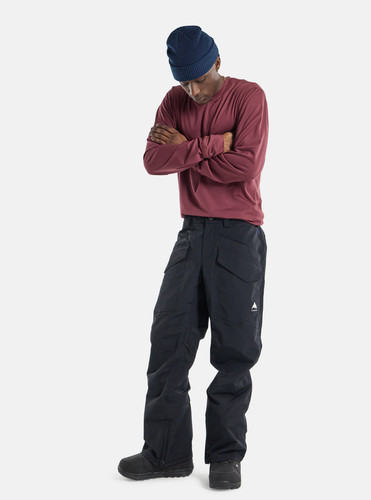 Pantalone snowboard burton - pantalone,