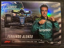 2024 TOPPS Cromo Formula 1