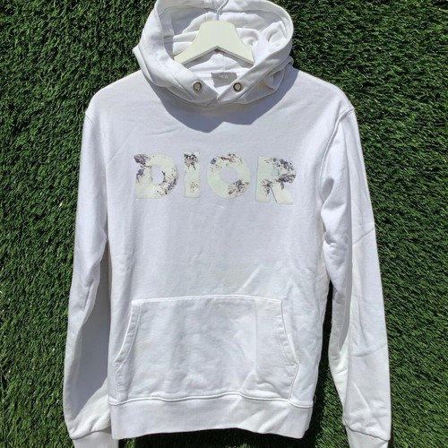 Dior felpa con cappuccio - dior,