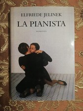 Libro LA PIANISTA Elfriede Jelinek