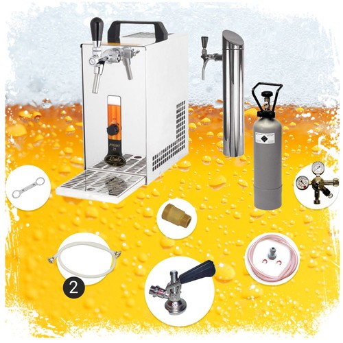 Set sottobanco erogatore