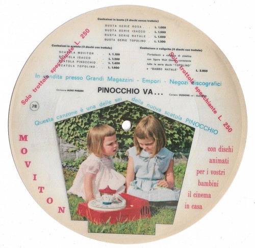 Disco vintage moviton - disco,