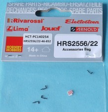 HRS2556/22 Hornby Rivarossi