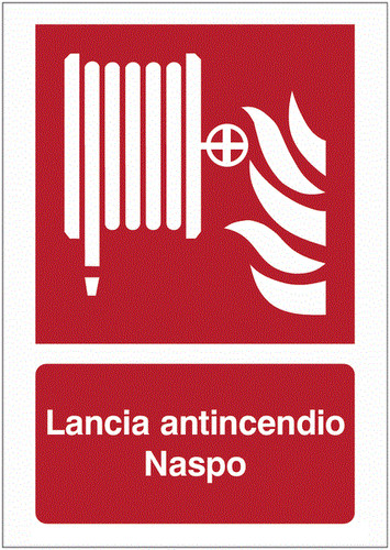 Cartello segnaletico iso - segnaletico,